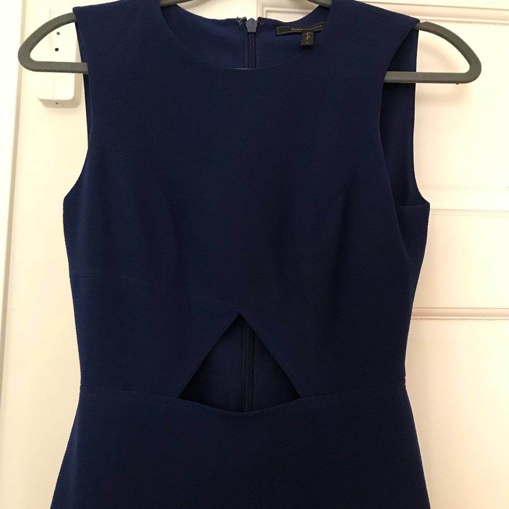 BCBGMAXAZRIA Cutout Dress - Picture 2 of 4